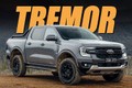 Ford Ranger Tremor 2025 khoảng 1,15 tỷ đồng, “hợp ví” hơn Ranger Raptor