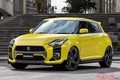 Suzuki Swift Sport 2025 rục rịch ra mắt, dự kiến khoảng 387 triệu đồng