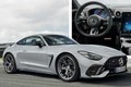 Mercedes-AMG GT 63 Pro - coupe mạnh 603 mã lực như xe đường đua