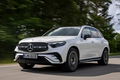 Mercedes GLC 350e PHEV từ 1,4 tỷ đồng, chạy 87km không "ăn" xăng