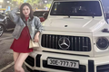 "Siêu biển" 30E-777.77 của Kia Morning gắn cho Mercedes-AMG G63