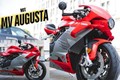 Ngắm môtô "Tàu" QJ SRK 921 SV nhái MV Agusta giá chỉ 245 triệu 