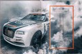 Rolls-Royce Wraith của 2 dân chơi Ukraine tham dự Gumball 3000  