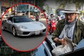 “Qua” Vũ mang cặp Ferrari 360 Spider tiền tỷ tới Gumball 3000 2024