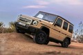 Mercedes-Benz G-Class EV 2025 từ 3,9 tỷ có về Việt Nam?