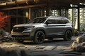 Honda Passport Trailsport 2025 sẽ là mẫu SUV mạnh mẽ nhất?