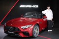 "Soi" Mercedes-AMG SL 63 4MATIC+ hơn 4,6 tỷ của Game thủ Faker