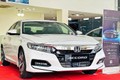 Honda Accord lại giảm 220 triệu đồng, khó đuổi kịp Toyota Camry