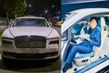 Minh Nhựa lần đầu "cưỡi" Rolls-Royce Spectre hơn 25 tỷ ở Sài Gòn