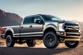 Ford Super Duty 2025 - xe bán tải hạng nặng từ 1,133 tỷ đồng