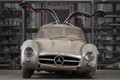 "Đống sắt vụn" Mercedes-Benz 300 SL cũ nát có giá tới 150 tỷ 