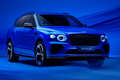 Ngắm Bentley Bentayga S màu Nīla Blue, vẻ đẹp của viên ngọc quý