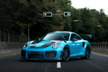 Chi tiết Porsche 911 GT2 RS "độ khủng" từ Manhart Performance