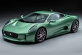 Jaguar C-X75 mất cả triệu đô "biến hình" thành siêu xe hợp pháp