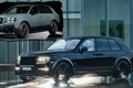 Rolls-Royce Cullinan được Brabus dao kéo "đẹp" như Toyota Century