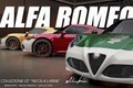 Ngắm dàn xe Alfa Romeo 4C Collezione GT "Nicola Larini" hàng độc 