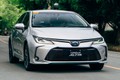 Toyota Corolla Altis 2024 "ăn xăng như ngửi", từ 750 triệu đồng