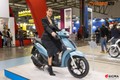 Chi tiết xe ga Piaggio Liberty 2025, nâng cấp trang bị hiện đại