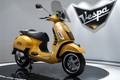 Vespa GTS 310 2025 động cơ mạnh nhất trong lịch sử Piaggio