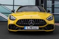 Mercedes-AMG GT 43 2025 chốt giá khởi điểm từ107.050 USD