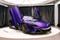 Cận cảnh McLaren Artura Spider gần 1 triệu USD tại Singapore