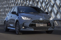 Soi Toyota Yaris GR Sport Storm Grey 2025 mới, ít "màu mè" hơn