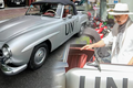 Mercedes-Benz 190 SL của vua cà phê Việt có giá 9,2 tỷ 