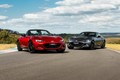 Mazda MX-5 Miata 2025 bản kỷ niệm 35 năm, từ 29.330 USD