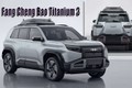 Fang Cheng Bao Titanium 3 - chiếc SUV điện thú vị của BYD