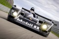 Porsche LMP 2000 lăn bánh trên đường đua sau 25 năm