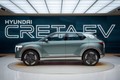 Hyundai Creta EV 2025 chốt lịch ra mắt vào 17/1/2025