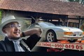 Porsche 944 của Qua Vũ "bỏ xó" gần 1 năm, lần đầu xuống phố