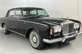 Rolls-Royce Silver Shadow "cổ lỗ sĩ" chạy điện mạnh 400 mã lực