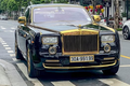 Đại gia Hà Nội bán Rolls-Royce Phantom rồng dát vàng hơn 9 tỷ