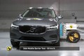 Volvo là hãng ôtô an toàn nhất trong 10 năm qua