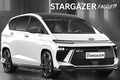 Hyundai Stargazer 2025 mới lộ diện, thiết kế mới gây tò mò 