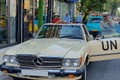 Mercedes-Benz 380 SL hàng độc của "vua cà phê Việt" tại Sài Gòn