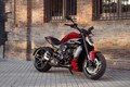 Ngắm siêu môtô Ducati XDiavel V4 phong cách siêu xe Ferrari