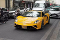 "Tóm gọn" Lamborghini Gallardo LP560-4 độ Squadra Corse ở Hà Nội