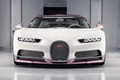 Cận cảnh Bugatti Chiron Sport 'Alice' độc nhất gần 90 tỷ đồng