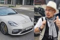 Porsche Panamera Turbo S của "Qua Vũ" rớt giá còn hơn 9 tỷ đồng