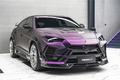 Tận thấy “quái thú” Lamborghini Urus độ bodykit DarwinPRO