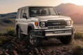 Toyota Land Cruiser là mẫu ôtô bị trộm đánh cắp nhiều nhất