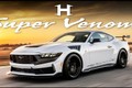 "Quái vật" Ford Mustang Dark Horse Super Venom hơn 4 tỷ đồng