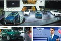 Bentley ra mắt xe siêu sang phong cách nghệ thuật Á Đông