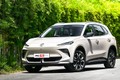 MG S5 EV giá rẻ trình làng - crossover điện chạy 550 km/lần sạc