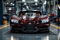 Bugatti Tourbillon tiền độ hơn 26 tỷ đồng, xa xỉ đến từng chi tiết