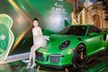 “Soi” Porsche 911 GT3 RS gần 16 tỷ của nữ đại gia Cà Mau 