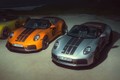 Porsche 911 sở hữu nội thất Pasha của Spirit 70 chỉ 300 triệu đồng
