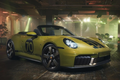 Ngắm Porsche 911 Spirit 70 từ 6,23 tỷ đồng, đậm chất hoài cổ